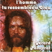 Pochette de Grard Palaprat - L'homme, tu ressembles  Dieu