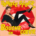 Pochette de Danile Gilbert - Bouche en cœur