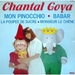 Pochette de Chantal Goya - Monsieur Fred Hamster