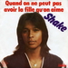 Pochette de Shake - On partira quand tu voudras