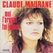 Pochette de Claude Maurane - Moi l'argent toi jeune