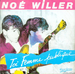 Pochette de No Willer - Toi femme publique