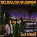 Pochette de Sale Affaire - Hey Max, pas de panique