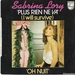 Pochette de Sabrina Lory - Plus rien ne va