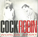 Pochette de Cock Robin - Worlds apart