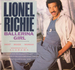 Pochette de Lionel Richie - Ballerina girl