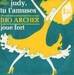 Pochette de Jho Archer - Judy tu t'amuses