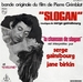 Pochette de Jane Birkin et Serge Gainsbourg - La chanson de slogan