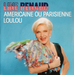 Pochette de Line Renaud - Loulou