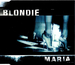 Pochette de Blondie - Maria