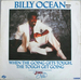 Pochette de Billy Ocean - When the going gets tough, the tough get going