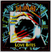 Pochette de Def Leppard - Love bites