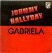 Vignette de Johnny Hallyday - Gabriela