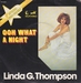 Pochette de Linda G. Thompson - Ooh what a night
