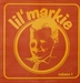 Pochette de Lil' Markie - Diary of an unborn child