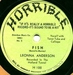 Pochette de Leona Anderson - Fish