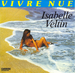 Pochette de Isabelle Veltin - Vivre nue