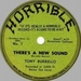 Pochette de Tony Burrello - There's a new sound (The sound of worms)