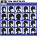 Pochette de The Beatles - A hard day's night