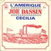 Pochette de Joe Dassin - L'Amrique