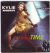 Pochette de Kylie Minogue - Step back in time