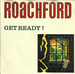 Pochette de Roachford - Get ready !