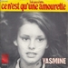 Pochette de Yasmine - Une chanson, c'est tout bte