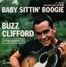 Pochette de Buzz Clifford - Baby sittin' boogie