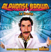 Pochette de Alphonse Brown - Le Frunkp