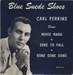 Pochette de Carl Perkins - Blue suede shoes