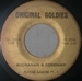 Pochette de Buchanan & Goodman - The flying saucer