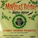 Vignette de Bobby 'Boris' Pickett - Monster's holiday