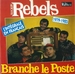 Pochette de Rockin' Rebels - Ma sorcire vaudou