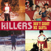 Pochette de The Killers - Don't shoot me Santa