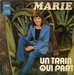 Pochette de Marie - Un train qui part