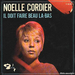 Vignette de Nolle Cordier - Il doit faire beau l-bas