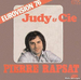 Pochette de Pierre Rapsat - Judy et cie