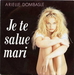 Pochette de Arielle Dombasle - Je te salue mari