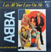 Pochette de ABBA - Lay all your love on me