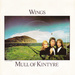 Pochette de Wings - Mull of Kintyre