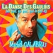 Vignette de Michel Galabru - La danse des Gaulois