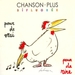 Pochette de Chanson plus bifluore - Les micro-ondes