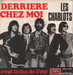 Pochette de Les Charlots - Derrire chez moi