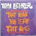 Vignette de Tom Lehrer - Pollution