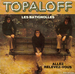 Pochette de Patrick Topaloff - Les Batignolles