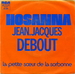 Vignette de Jean-Jacques Debout - Hosanna