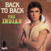 Pochette de The Indian - Back to back