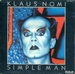 Pochette de Klaus Nomi - Rubberband Lazer