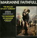 Pochette de Marianne Faithfull - The ballad of Lucy Jordan