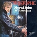 Pochette de Christophe - Merci John d'tre venu